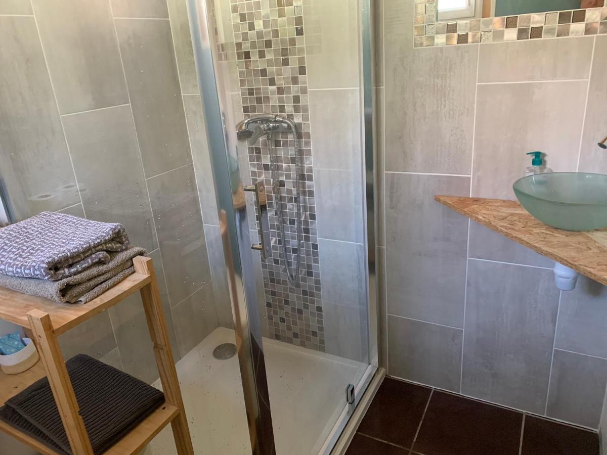 Studio Laina Avec Piscine, Spa Optionnel Irissarry Extérieur photo