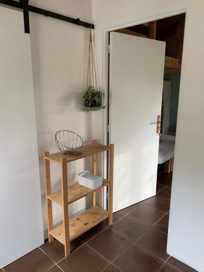 Studio Laina Avec Piscine, Spa Optionnel Irissarry Extérieur photo